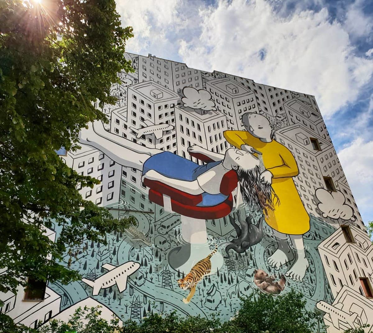 My Head is a Jungle - Millo