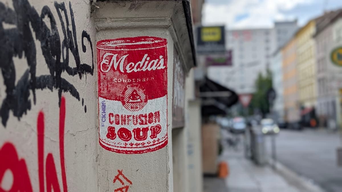 Media's Confusion Soup - FckWrs