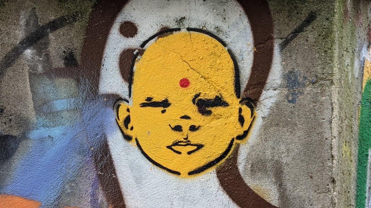 Baby Buddha, - Neon Sandwich