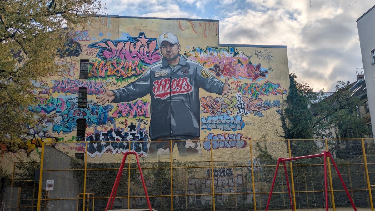 36 Boy - Maxim memorial - Stereoheat