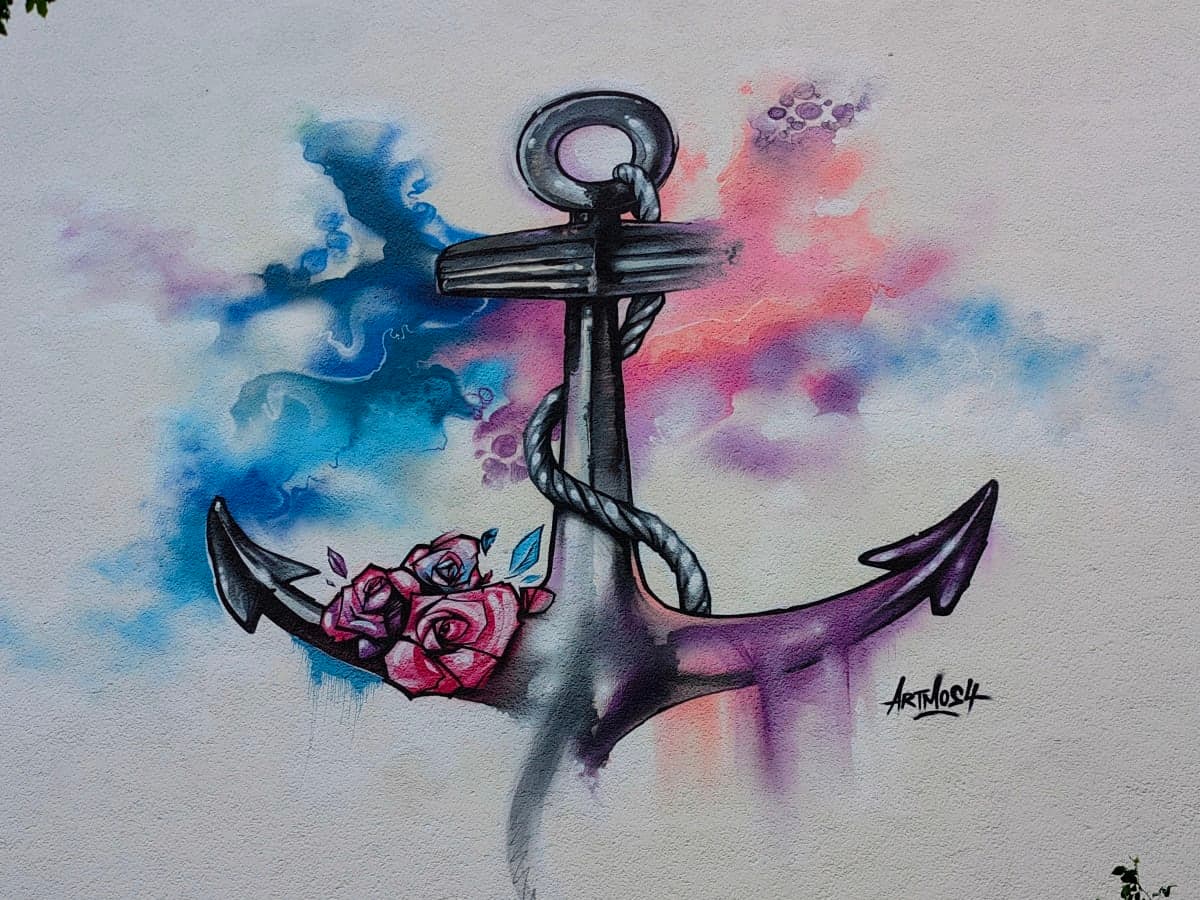 Anchor - Artmos4